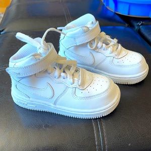 Nike Air Force 1 MID size 8c